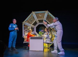 teatro solidario La misión